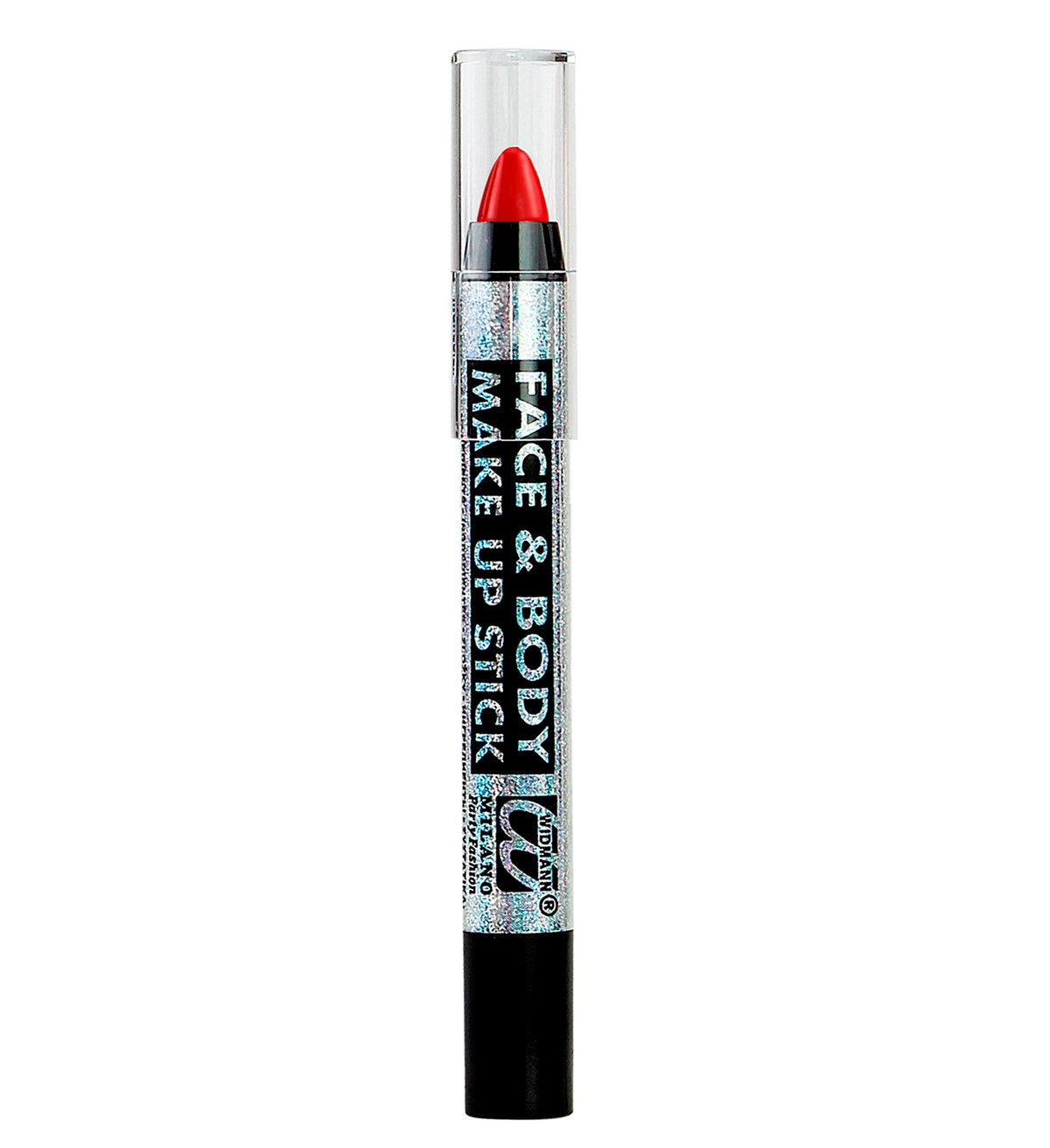 Maquillage Crayon Gras Rouge / Crayon Maquillage Rouge / La Maison Du Déguisement