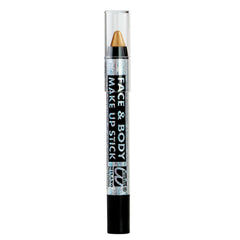 Crayon Maquillage Dorée / Crayon Maquillage Or / La Maison Du Déguisement