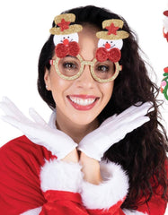 Lunettes de Noël / La Maison du Déguisement