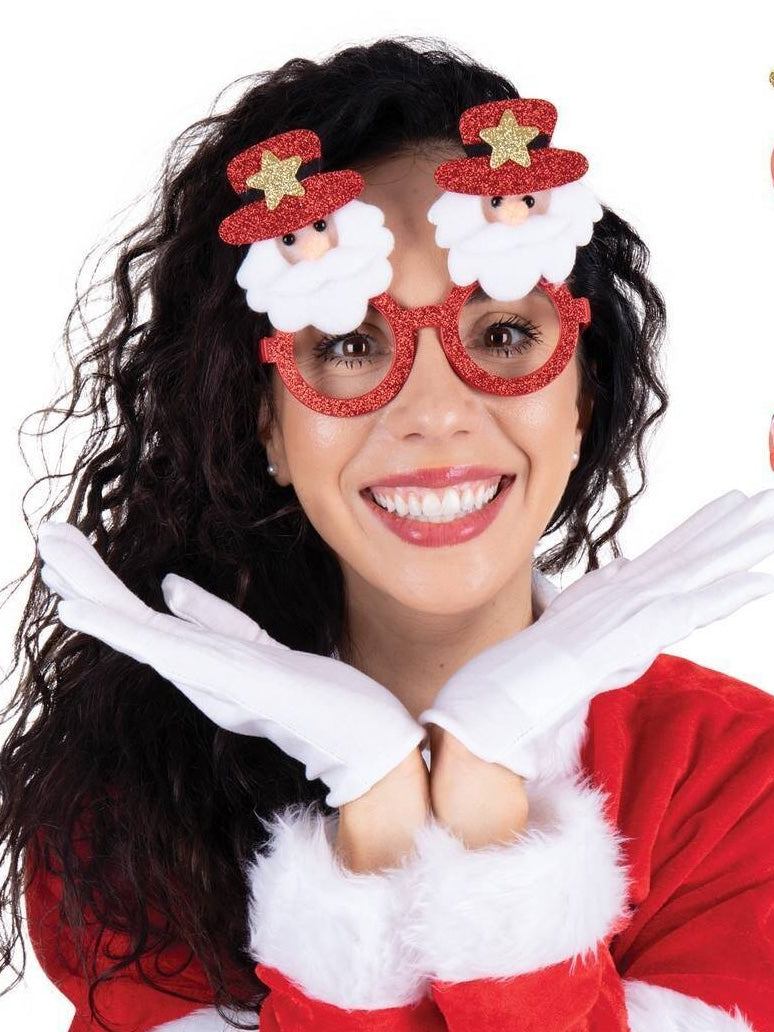 Lunettes de Noël / La Maison du Déguisement