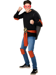Kit Accessoires Tortue Ninja Licence Officielle / Set Accessoires De Déguisement Tortue Ninja / La Maison Du Déguisement