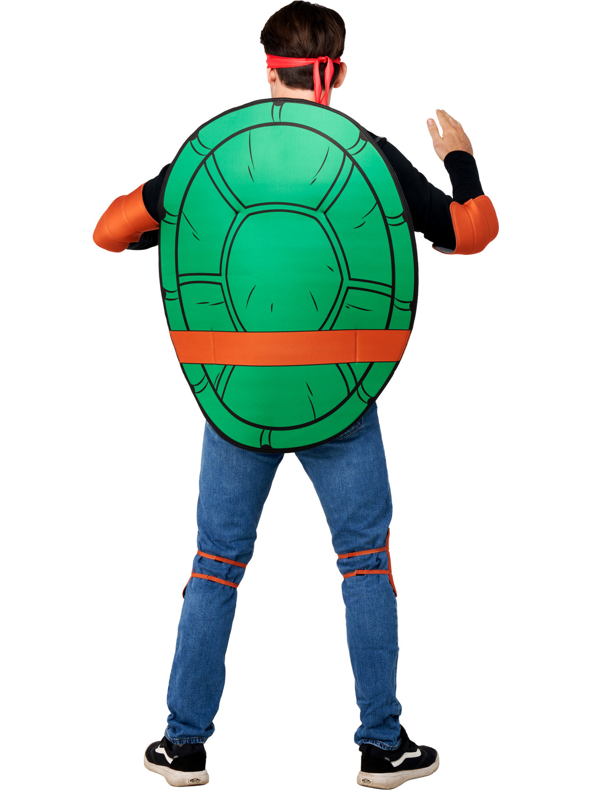 Kit Accessoires Tortue Ninja Licence Officielle / Set Accessoires De Déguisement Tortue Ninja / La Maison Du Déguisement