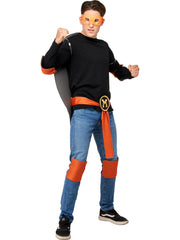 Kit Accessoires Tortue Ninja Licence Officielle / Set Accessoires De Déguisement Tortue Ninja / La Maison Du Déguisement