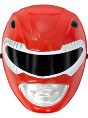 Masque Power Ranger Rouge / La Maison Du Déguisement
