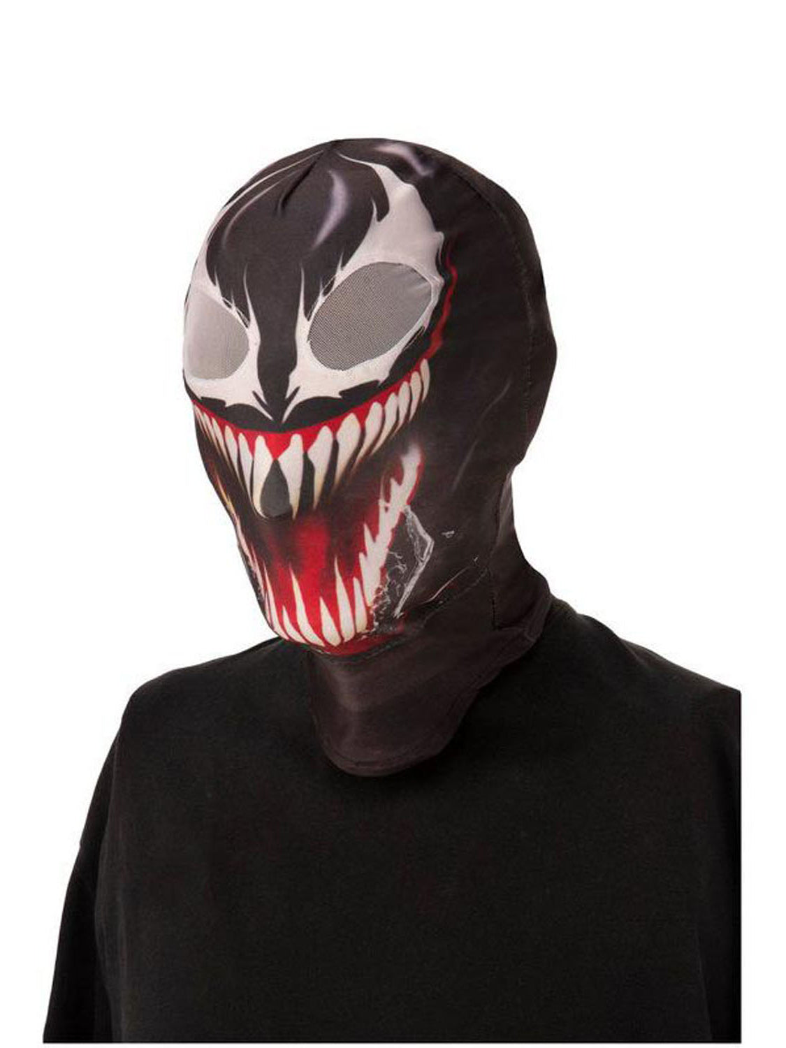 Cagoule Venom Licence Officielle Marvel Adulte / La Maison Du Déguisement