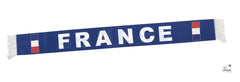 Écharpe de Supporter France / Echarpe Tricolore / Écharpe France Bleu, Blanc, Rouge / La Maison Du Déguisement