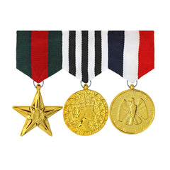 Médailles Militaires sur barrette / Médailles Militaires D'honneur / La maison du Déguisement