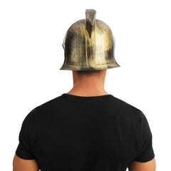 Casque de Gladiateur Adulte | Accessoire Déguisement Romain | La Maison du Déguisement