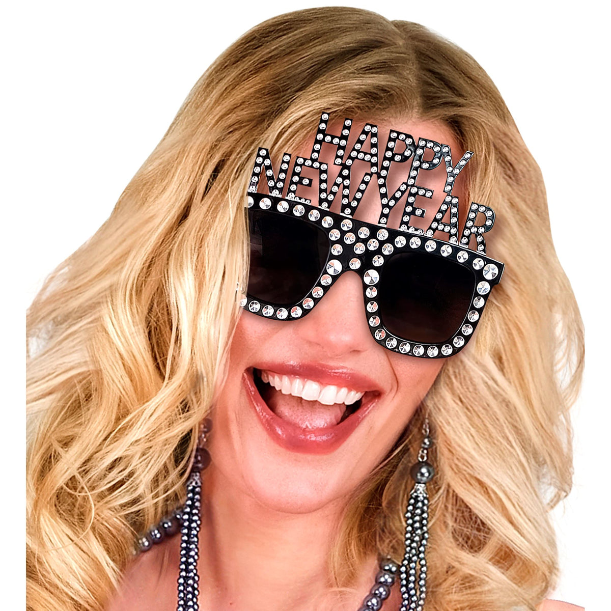 Lunettes HAPPY NEW YEAR / La maison du Déguisement