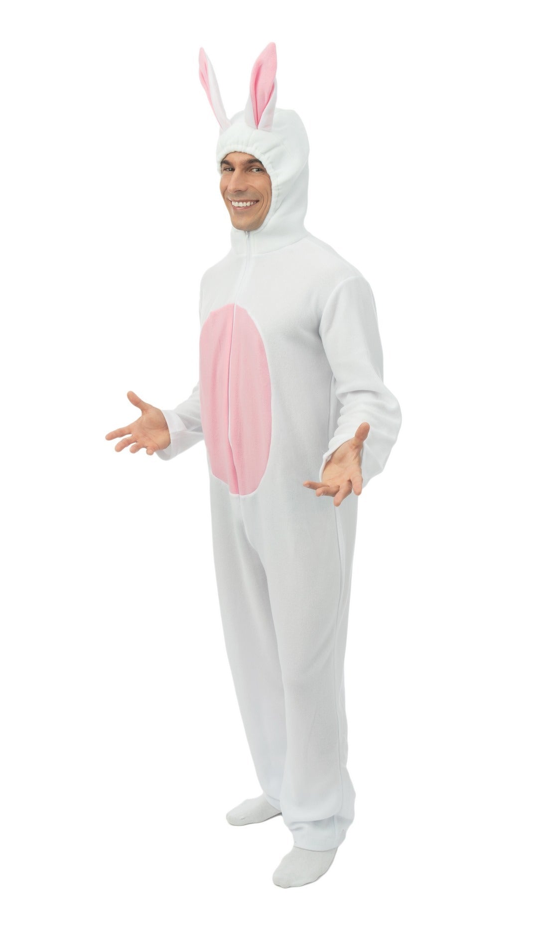 Costume de Lapin Rose Adulte | Déguisement Taille  | La Maison du Déguisement