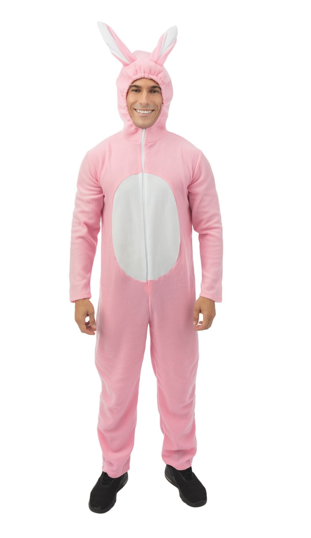 Costume de Lapin Rose Adulte | Déguisement Taille  | La Maison du Déguisement