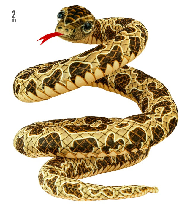 Serpent Réaliste / Serpent GM / La Maison Du Déguisement