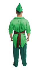 Costume Peter Pan Adulte | Déguisement soirée déguisée | La Maison du Déguisement