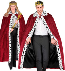Location Déguisement Cape De Roi Bordeaux / Location Déguisement Cape De Reine Bordeaux / Location Manteau Royal Bordeaux / La Maison Du Déguisement