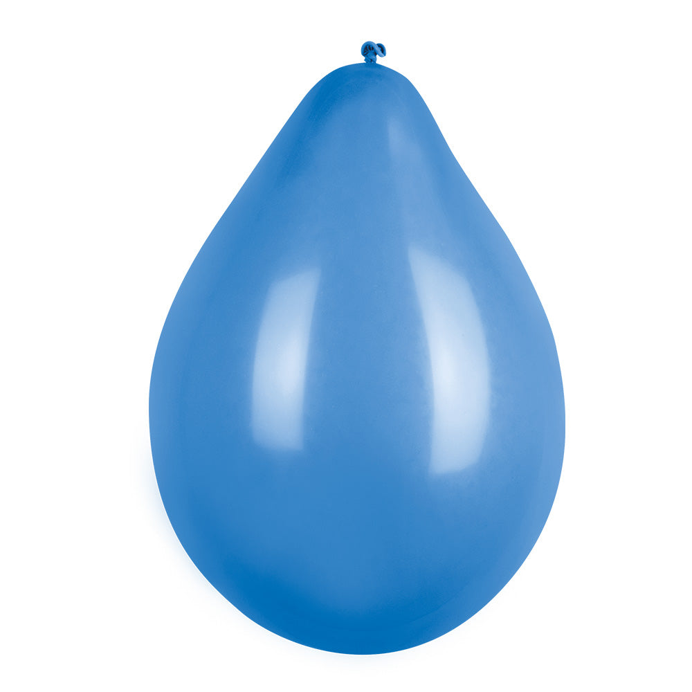 Set 50 Ballons en latex / Sachet 50 ballons multi couleurs en latex / 50 Ballons en latex / La Maison du Déguisement