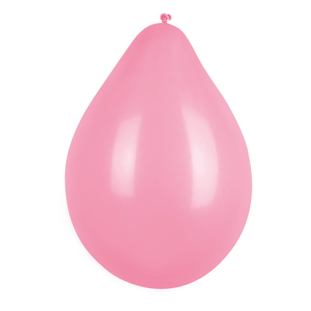 Set 50 Ballons en latex / Sachet 50 ballons multi couleurs en latex / 50 Ballons en latex / La Maison du Déguisement