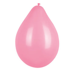 Set 50 Ballons en latex / Sachet 50 ballons multi couleurs en latex / 50 Ballons en latex / La Maison du Déguisement