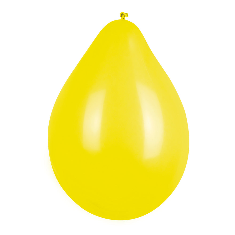 Set 50 Ballons en latex / Sachet 50 ballons multi couleurs en latex / 50 Ballons en latex / La Maison du Déguisement