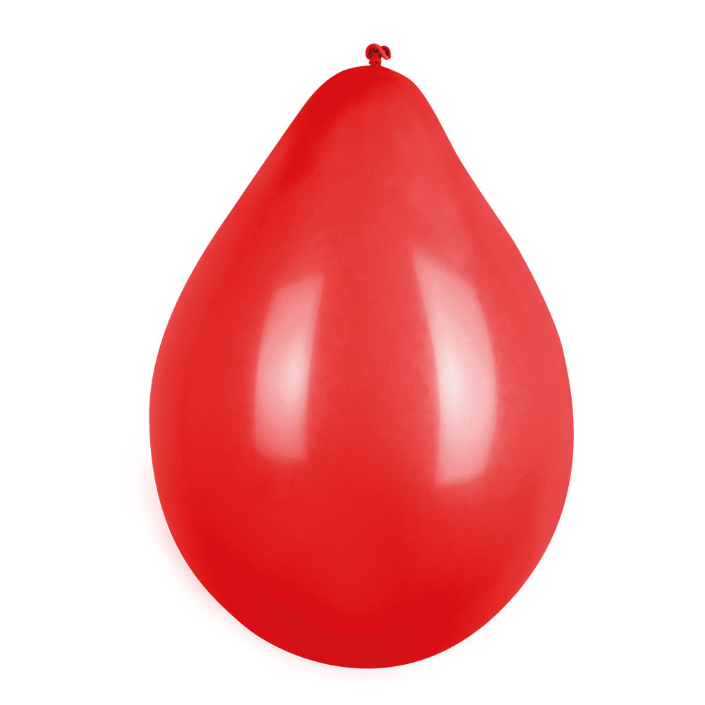 Set 50 Ballons en latex / Sachet 50 ballons multi couleurs en latex / 50 Ballons en latex / La Maison du Déguisement