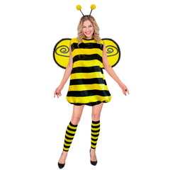 Déguisement Abeille Adulte / Costume Robe Abeille Femme / La Maison Du Déguisement