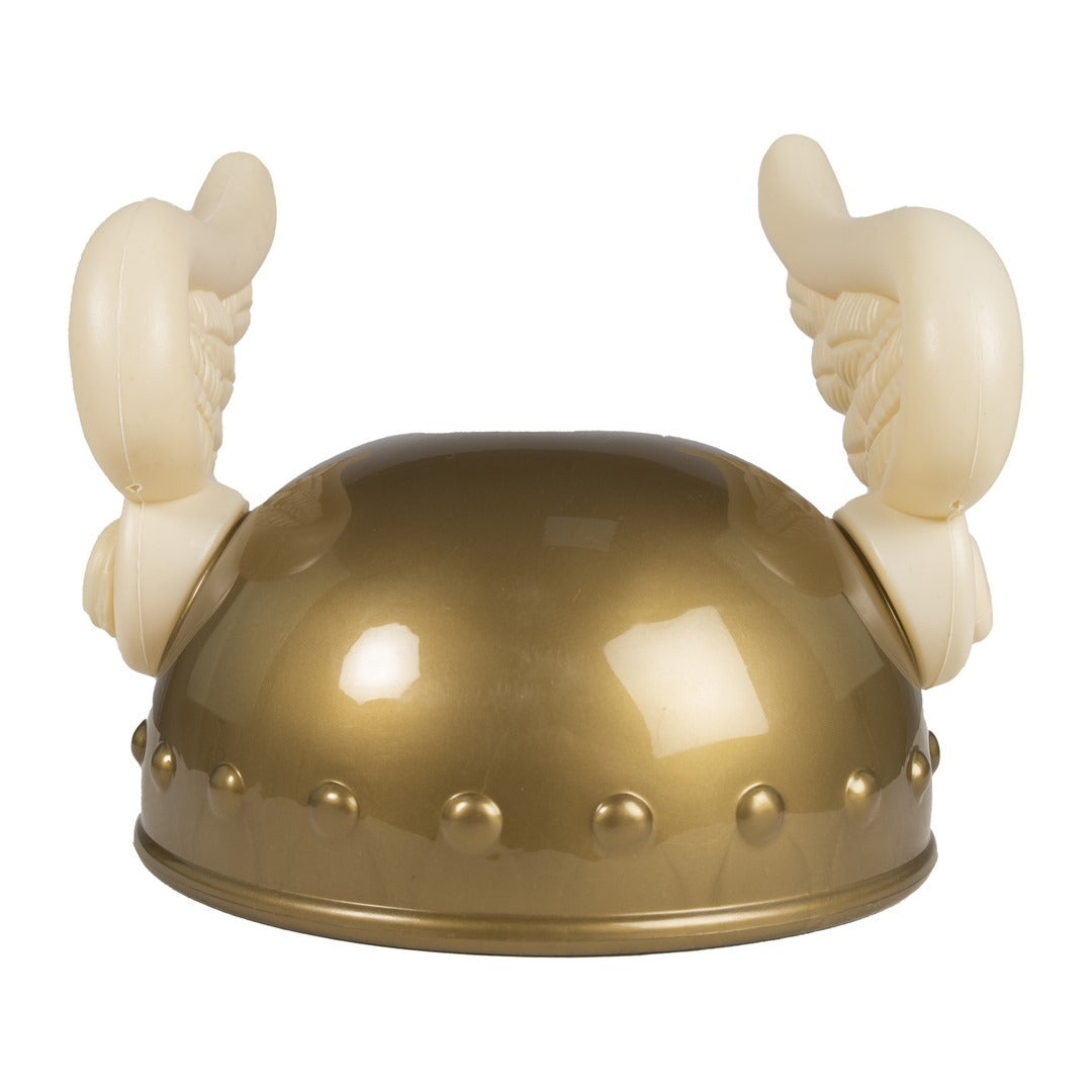 Casque Gaulois Adulte | Accessoire Déguisement Historique | La Maison du Déguisement