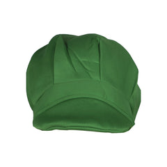 Casquette de Plombier Verte pour Adulte | Casquette de plombier pour cosplay | La Maison du Déguisement