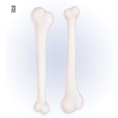 Set de 2 OS Cro-Magnon / 2 Os Cavernes / La Maison Du Déguisement