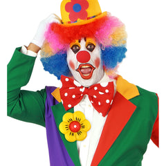 Fleur Lance Eau / Fleur à Eau Clown / La Maison Du Déguisement
