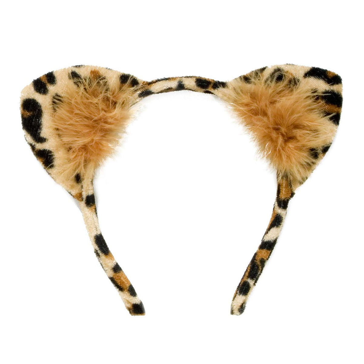 Oreilles de Leopard / Serre tête de Leopard / La Maison Du Déguisement