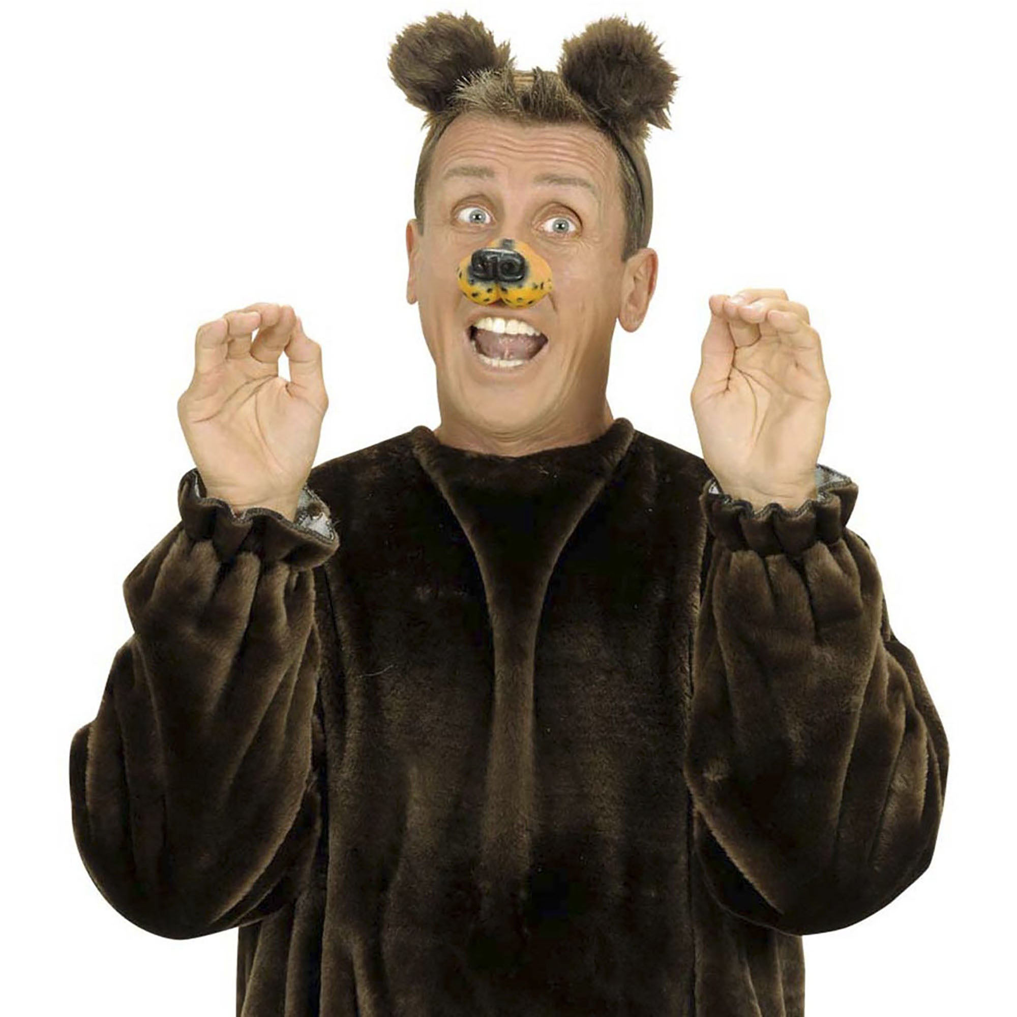 Oreilles de Ours / Serre tête de Ours / La Maison Du Déguisement