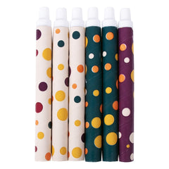 Sarbacane multicolores Lot de 6 / Sarbacane Multicolores / La Maison Du Déguisement