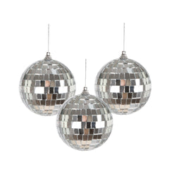 Boule Disco Miroir | Boule disco suspendue | La Maison du Déguisement