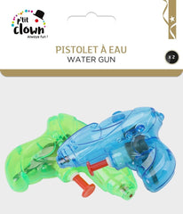 Pistolet à Eau Par 2 pcs / 2 Pistolet à Eau / La Maison Du Déguisement