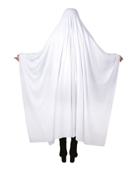 Déguisement Fantôme Phosphorescent Adulte / Costume Fantôme Blanc Halloween Adulte / La Maison Du Déguisement