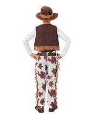 Déguisement Cowboy Enfant / Costume Cow boy Enfant / Déguisement Western Garçon / La Maison Du Déguisement