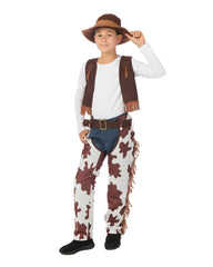 Déguisement Cowboy Enfant / Costume Cow boy Enfant / Déguisement Western Garçon / La Maison Du Déguisement