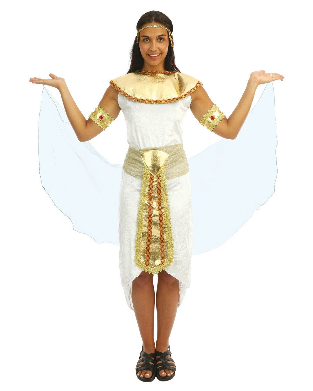 Déguisement Cléopâtre Adulte / Costume Égyptienne Femme / Costume Reine d'Egypte / La Maison Du Déguisement