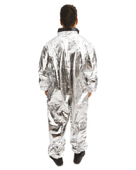 Location Déguisement Astronaute Argent Homme / Location Costume Combinaison Cosmonaute Adulte / La Maison Du Déguisement