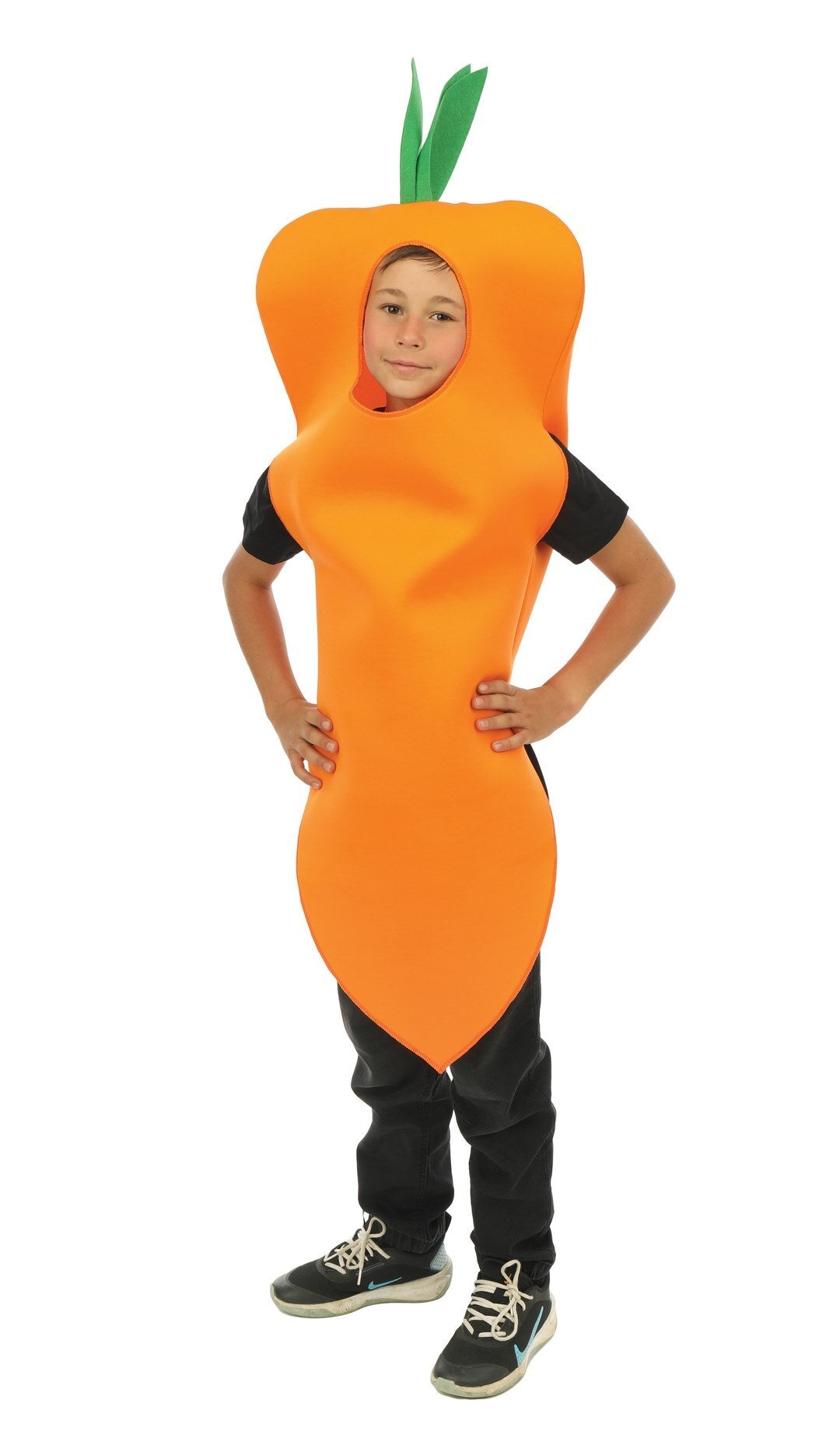 Déguisement Carotte Enfant / Costume Carotte Enfant / La Maison Du Déguisement