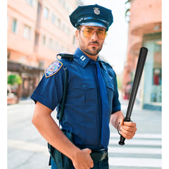 Matraque Police / Matraque Gourdin En Plastique / La Maison Du Déguisement