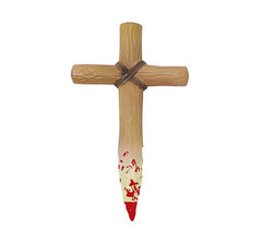 Croix Pieu En Bois Dracula / La Maison Du Déguisement