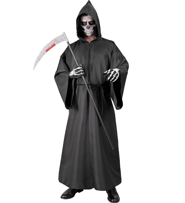 Déguisement Faucheuse Homme / Costume Gream Reaper Luxe Adulte / La Maison Du Déguisement
