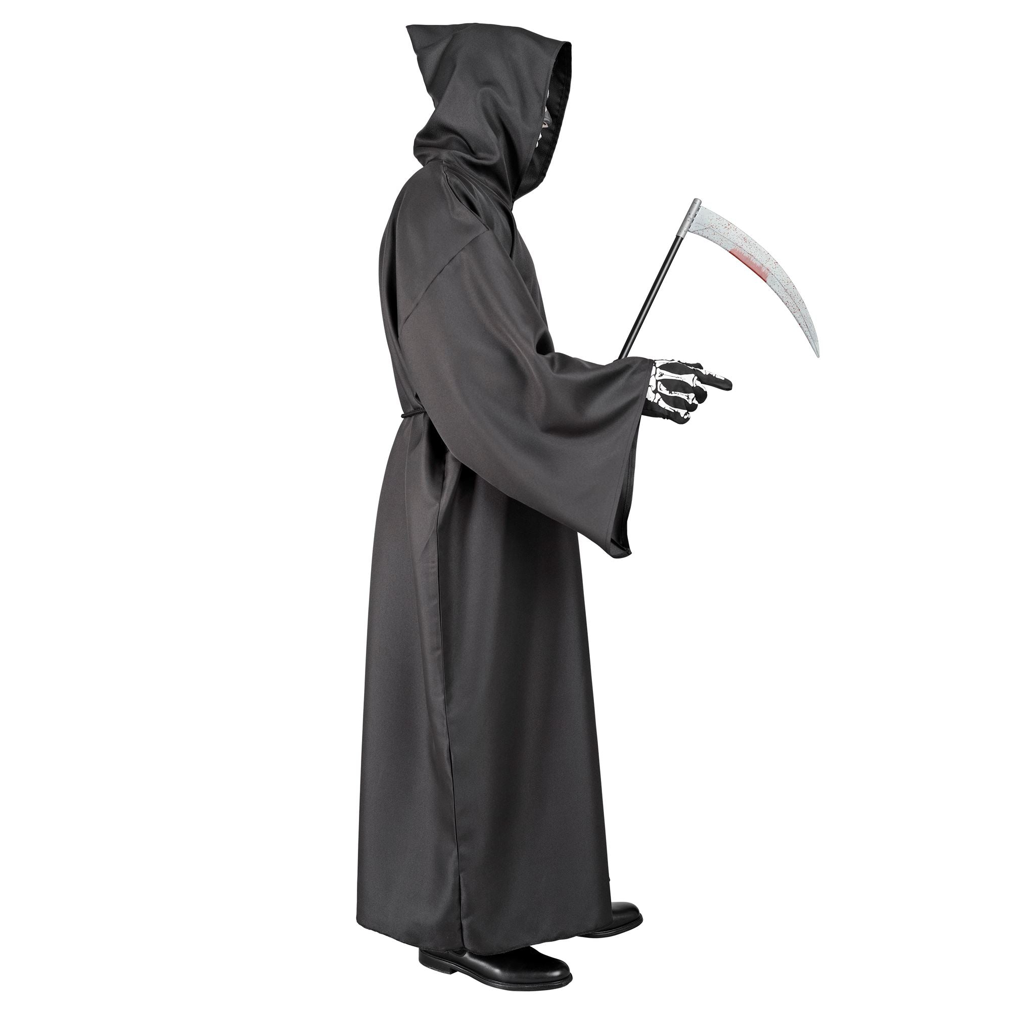 Déguisement Faucheuse Homme / Costume Gream Reaper Luxe Adulte / La Maison Du Déguisement