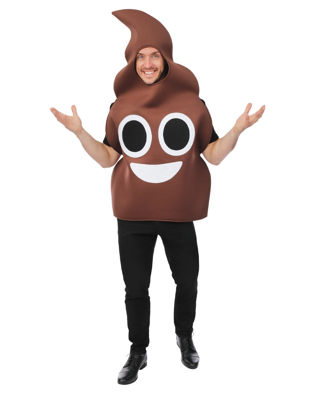 Déguisement Crotte Adulte / Costume Poop / La Maison Du Déguisement