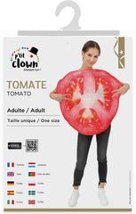 Déguisement Tomate Adulte / Costume Tomate / La Maison Du Déguisement