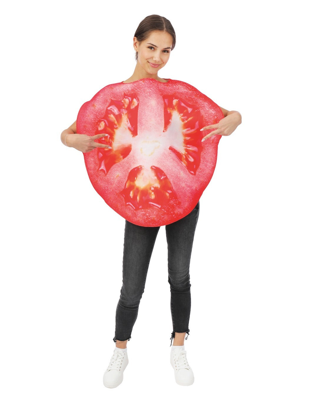 Déguisement Tomate Adulte / Costume Tomate / La Maison Du Déguisement