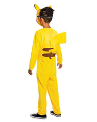 Déguisement Pikachu Officielle Enfant / Costume Pikachu Licence Pokémon™ Enfant / La Maison Du Déguisement