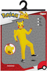 Déguisement Pikachu Officielle Enfant / Costume Pikachu Licence Pokémon™ Enfant / La Maison Du Déguisement