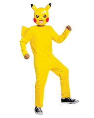 Déguisement Pikachu Officielle Enfant / Costume Pikachu Licence Pokémon™ Enfant / La Maison Du Déguisement