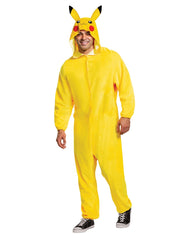 Location Déguisement Pikachu Pokémon™ Adulte / Location Costume Pokémon™ Pikachu / La maison Du Déguisement